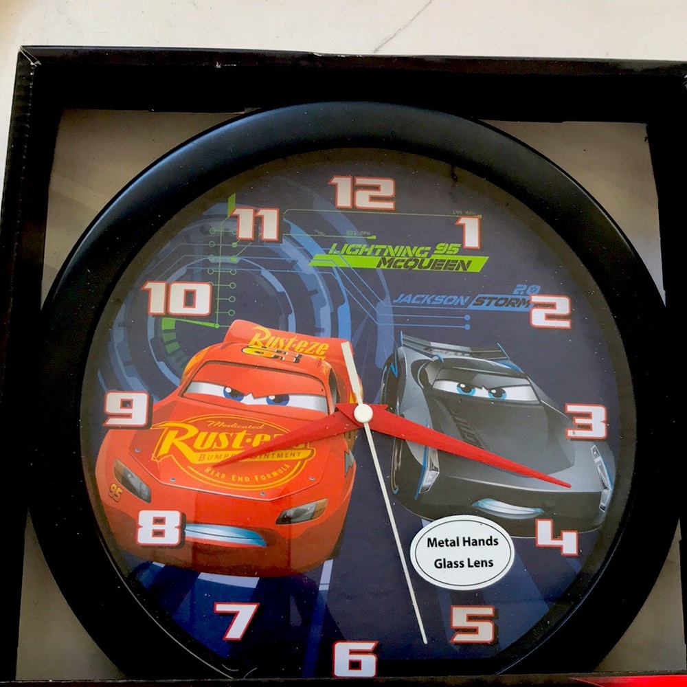 Clock